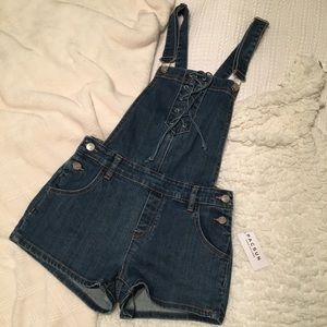 Pacsun overalls